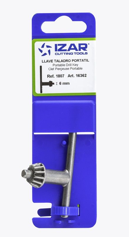 Llave Portabrocas, Referencia 1807