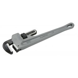 Llave Stillson De Aluminio Reforzada Para Tubos ALYCO, Referencia 111410 de 10", Referencia 111412 de 12", Referencia 111414 de 14", Referencia 111418 de 18", Referencia 111424 de 24" y Referencia 111436 de 36"