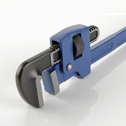 Llave Stillson De Acero Forjado ALYCO, Referencia 111308 de 200, Referencia 111310 de 250, Referencia 111312 de 300, Referencia 111314 de 350, Referencia 111318 de 450, Referencia 111324 de 600 y referencia 111336 de 900 Milimetros