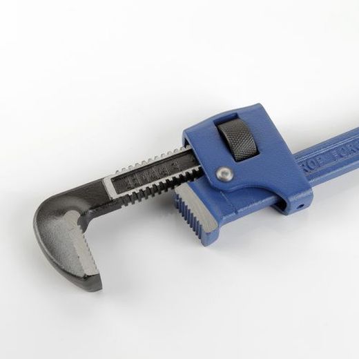 Llave Stillson De Acero Forjado ALYCO, Referencia 111308 de 200, Referencia 111310 de 250, Referencia 111312 de 300, Referencia 111314 de 350, Referencia 111318 de 450, Referencia 111324 de 600 y referencia 111336 de 900 Milimetros