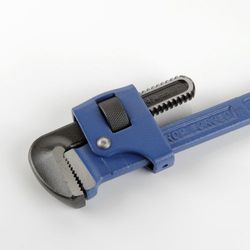 Llave Stillson De Acero Forjado ALYCO, Referencia 111308 de 200, Referencia 111310 de 250, Referencia 111312 de 300, Referencia 111314 de 350, Referencia 111318 de 450, Referencia 111324 de 600 y referencia 111336 de 900 Milimetros