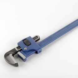 Llave Stillson De Acero Forjado ALYCO, Referencia 111308 de 200, Referencia 111310 de 250, Referencia 111312 de 300, Referencia 111314 de 350, Referencia 111318 de 450, Referencia 111324 de 600 y referencia 111336 de 900 Milimetros