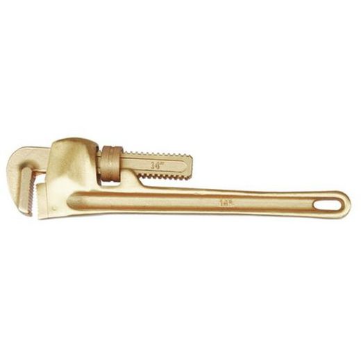 Llave Stillson Para Tubo Al-Br. ( Consultar disponibilidad)