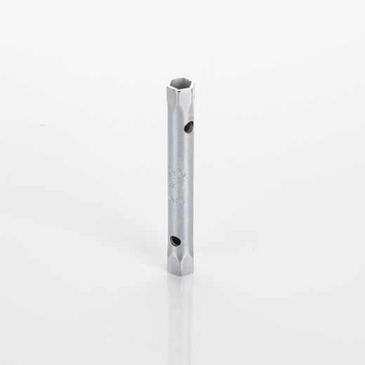 Llave De Tubo De 2 Bocas Estampada De 6x7 A 36x41 SLYCO, Referencia 191505 A Referencia 191565