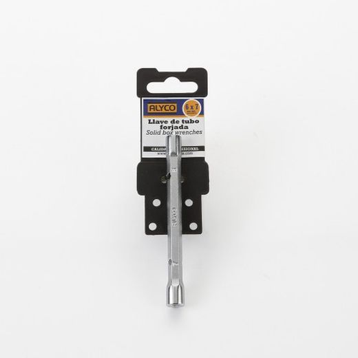 Llave Tubo Hexagonal Forjada, Medidas De 6x7 A 30x32, Referencia 191405 a 191460