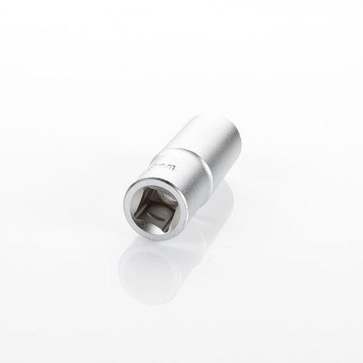 Llave De Vaso de Cuadradillo de 1/2" Hexagonal Serie Larga
