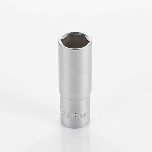 Llave de Vaso de 1/2" Serie Larga Alyco, Referencia 192501 a Referencia 192517
