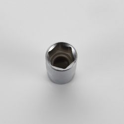 Llave de vaso de cuadradillo de 3/8" con boca de perfil hexagonal en medida de milimetros ALYCO, Referencia 192208 a 192222
