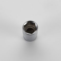 Llave de vaso para aprietes con carraca de cuadradillo de 3/8", de 7 a 22 Milimetros