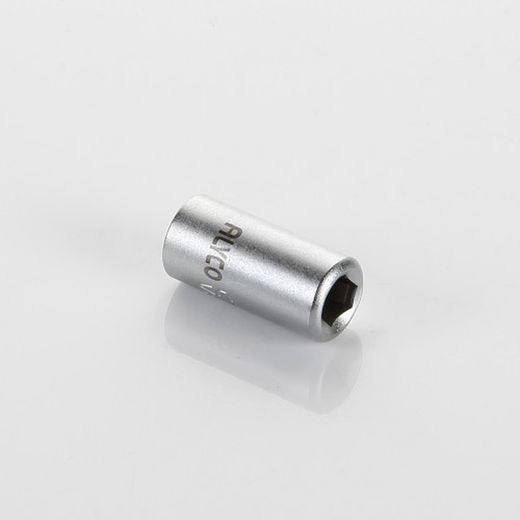 Llave De Vaso De 3/8" Serie Larga De 8 a 19 ALYCO, Referencia 192228 A 192239