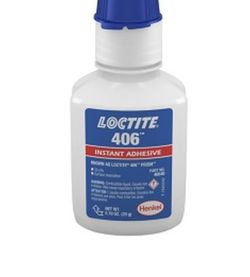 Loctite® 406 20 Ml Adhesivo Instantáneo - Baja Viscosidad