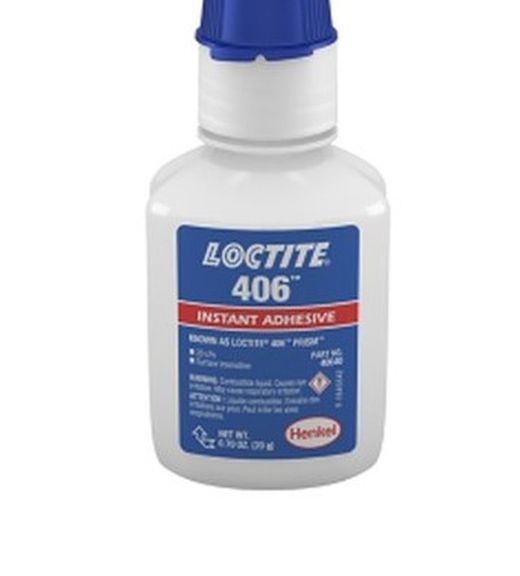 Loctite® 406 20 Ml Adhesivo Instantáneo - Baja Viscosidad