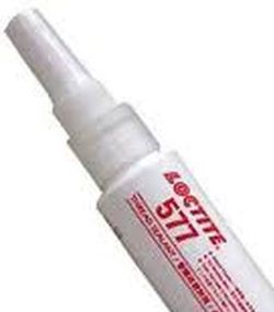 Loctite® 577 50 Ml Sellador De Roscas De Resistencia Media