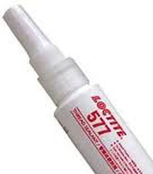 Loctite® 577 50 Ml Sellador De Roscas De Resistencia Media