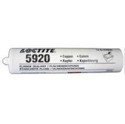 Loctite® Si 5920 300 Ml Formador De Juntas De Silicona, Color Cobre, Para Bridas Flexibles