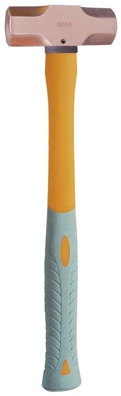 Maceta Octogonal Antichispa De Cobre ALYCO. (consultar disponibilidad)