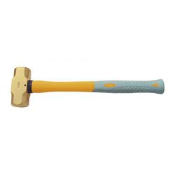 Maceta Octogonal Antichispa De Laton ALYCO. (consultar disponibilidad)