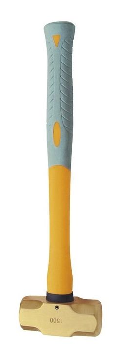 Maceta Octogonal Antichispa De Laton ALYCO. (consultar disponibilidad)