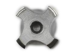 Macho De Mano Unico Rosca BSPT, 3º De Acabado, Rosca Bspt-Rc Conica, Referencia 3019