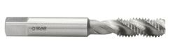 Macho De Maquina Norma ISO, Rosca Metrica de Ranura Helicoidal, Mango Reforzado, Hss, Referencia 3157