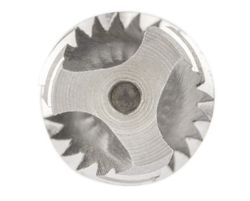 Macho De Maquina Norma ISO, Rosca Metrica de Ranura Helicoidal, Mango Reforzado, Hss, Referencia 3157