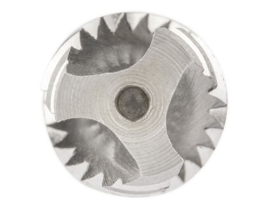 Macho De Maquina Norma ISO, Rosca Metrica de Ranura Helicoidal, Mango Reforzado, Hss, Referencia 3157