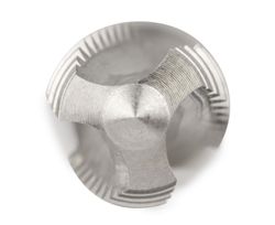 Macho De Maquina Rosca Metrica de Ranura Helicoidal, Especial Para Cobre y Bronce, Hsse Din371 Mango Reforzado , Referencia  3140