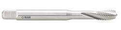 Macho De Maquina Rosca Metrica de Ranura Helicoidal, Especial Para Cobre y Bronce, Hsse Din371 Mango Reforzado , Referencia  3140