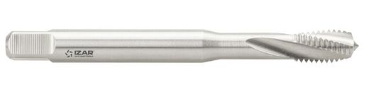 Macho De Maquina Rosca Metrica de Ranura Helicoidal, Especial Para Cobre y Bronce, Hsse Din371 Mango Reforzado , Referencia  3140