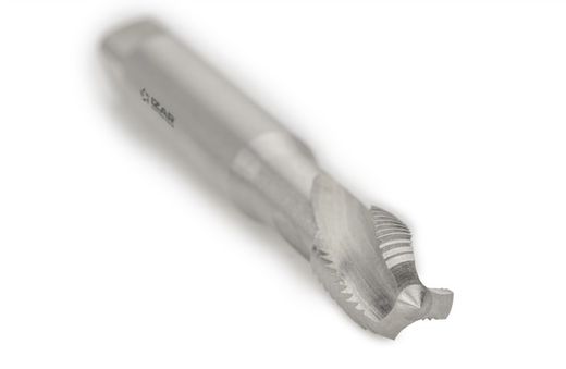 Macho De Maquina Rosca Metrica de Ranura Helicoidal, Especial Para Cobre y Bronce, Hsse Din371 Mango Reforzado , Referencia  3140