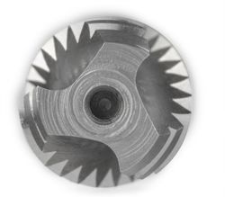 Macho De Maquina Rosca Metrica a Izquierda, Ranura Helicoidal, Mango Reforzado Hsse Din371 Referencia 3161