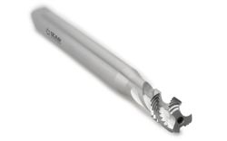 Macho De Maquina Rosca Metrica Serie Larga de Ranura Helicoidal, Mango Reforzado, Hsse Referencia 3167