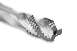 Macho De Maquina Rosca Metrica Serie Larga de Ranura Helicoidal, Mango Reforzado, Hsse Referencia 3167