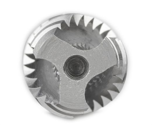 Macho De Maquina Rosca Metrica Serie Larga de Ranura Helicoidal, Mango Reforzado, Hsse Referencia 3167