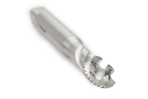 Macho De Maquina Rosca Metrica Especial Tolerancia 6g, De Ranura Helicoidal, Mango Reforzado, Hsse Din371 , Referencia 3155