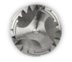 Macho De Maquina Rosca UNC De Ranura Helicoidal, Mango Reforzado Hsse Din371 , Referencia 3154