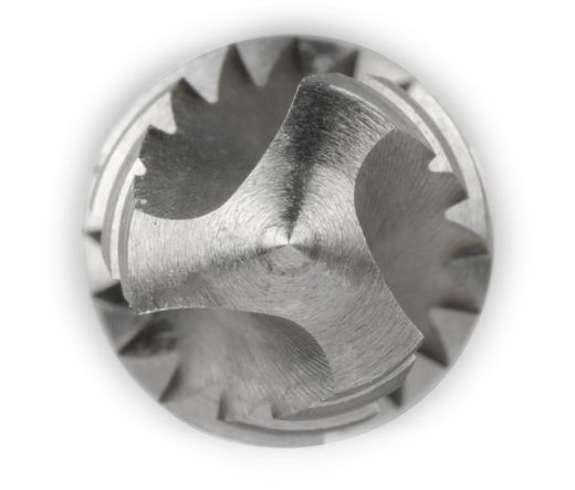 Macho De Maquina Rosca UNC De Ranura Helicoidal, Mango Reforzado Hsse Din371 , Referencia 3154