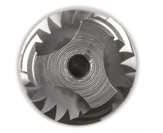 Macho De Maquina Rosca Withworth De Ranura Helicoidal y Mango Reforzado, Hsse Din371 , Referencia 3152