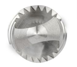 Macho de Maquina Rosca Metrica para Aluminio Ranura Helicoidal, Referencia 3275