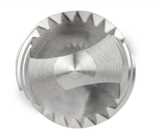 Macho de Maquina Rosca Metrica para Aluminio Ranura Helicoidal, Referencia 3275