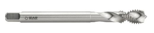 Macho de Maquina Rosca Metrica para Aluminio Ranura Helicoidal, Referencia 3275
