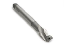 Macho de Maquina Rosca Metrica de Ranura Helicoidal para Cobre-Bronce  Hsse Referencia 3240