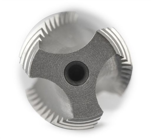 Macho de Maquina Rosca Metrica de Ranura Helicoidal para Cobre-Bronce  Hsse Referencia 3240