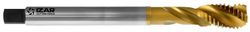 Macho de Maquina rosca Metrica de Ranura Helicoidal para Roscar Inoxidable Hsse Ref 3259