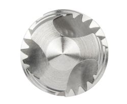 Macho de Maquina Rosca Metrica Especial Tolerancia 6g, de Ranura Helicoidal, Hsse Referencia 3255