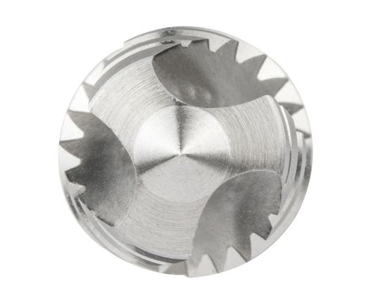 Macho de Maquina Rosca Metrica Especial Tolerancia 6g, de Ranura Helicoidal, Hsse Referencia 3255