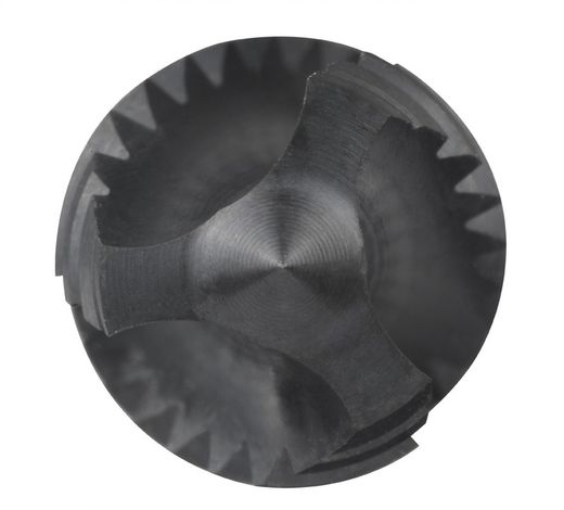 Macho de Maquina de Rosca Metrica de Ranura Helicoidal Vaporizado Hsse Referencia 3251