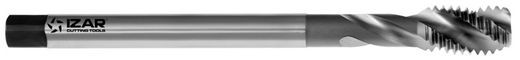 Macho de Maquina Rosca Withworth de Ranura Helicoidal, Hsse Referencia 3252