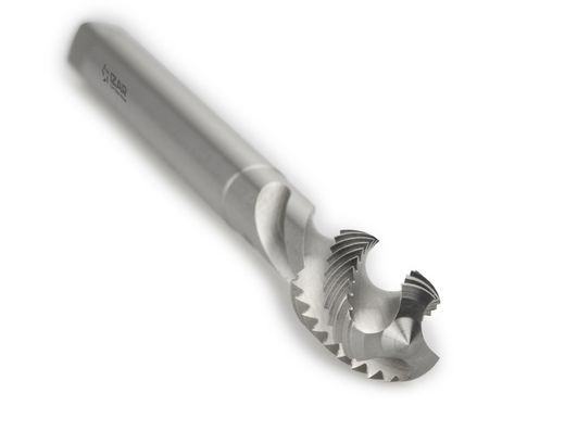 Macho de Maquina Rosca Metrica y Metrica Paso Fino de Ranura Helicoidal, Hsse Referencia 3250