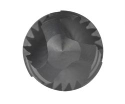 Macho de Maquina de Ranura Helicoidal para Materiales Aleados de Rosca Metrica Hsse-V Ref 3253